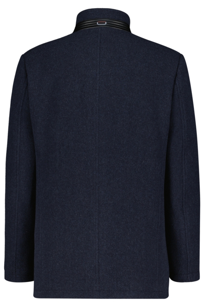 WOODDOWN WOOL COAT 21807 3 799
